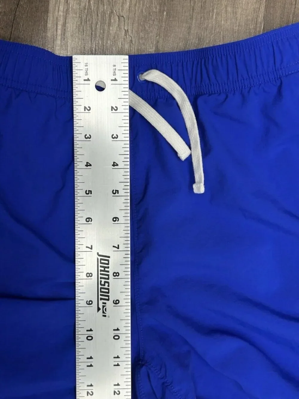 The North Face Action Shorts 2.0 Mens Medium Blue Flash Dry Pull On Nylon